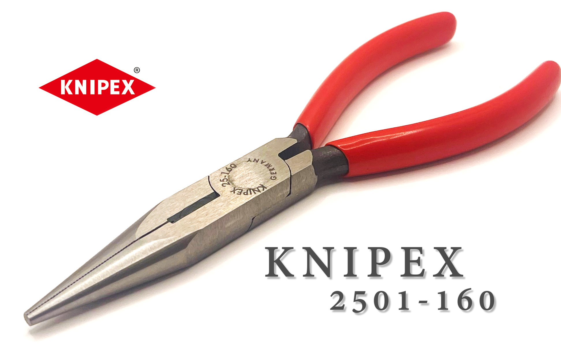 KNIPEX(クニペックス) 1301-160 電気技師用ペンチ (SB)並行輸入