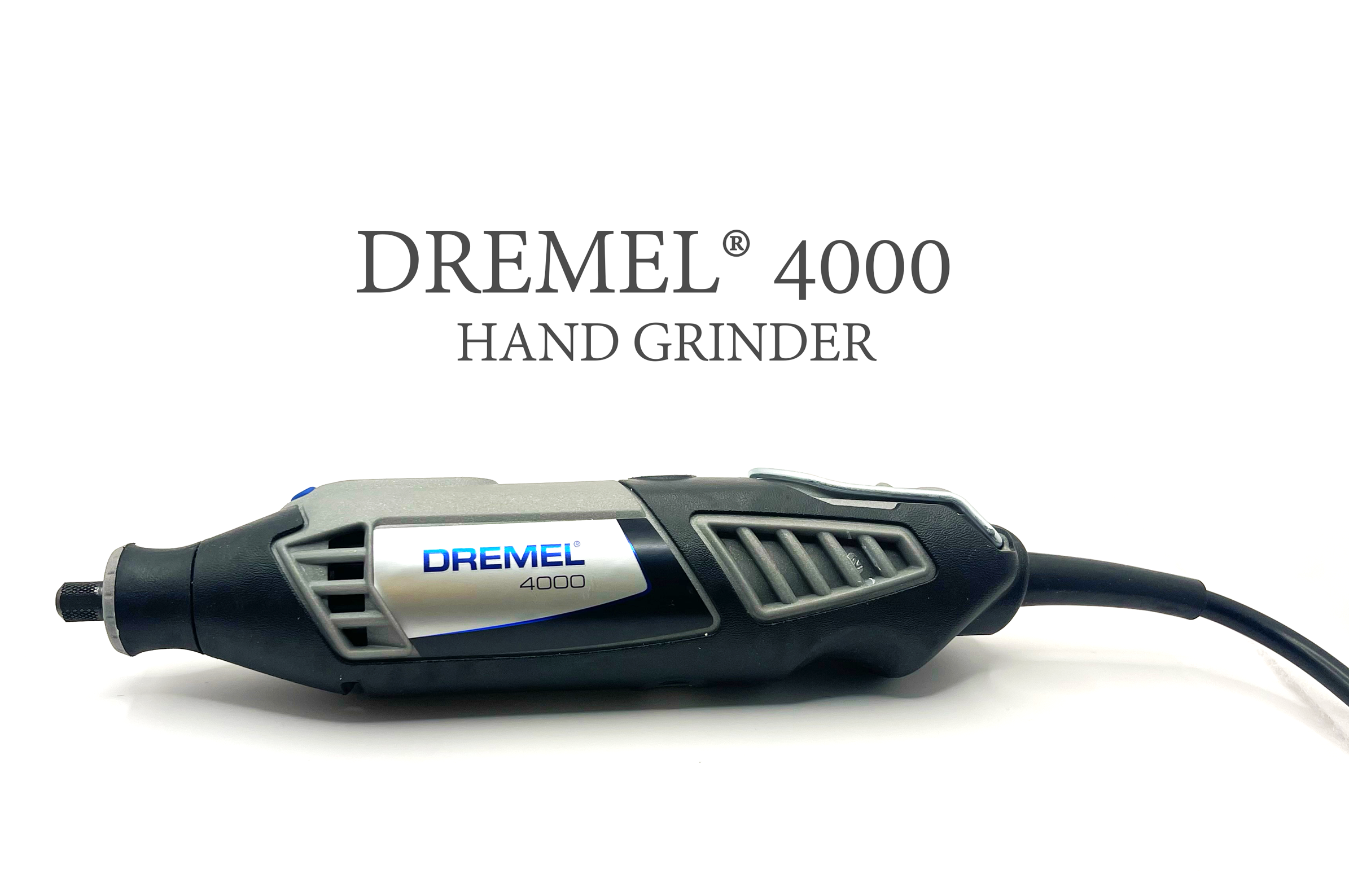 Dremel 4000/4-34 4 Attachments, 34 Accessories Variable Speed